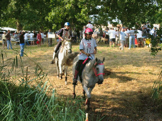 Animation El Hixir et Djellab