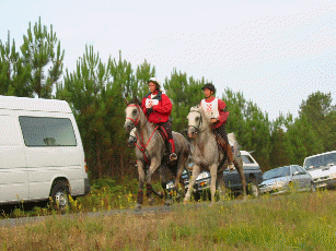 Animation Gourbi et  Hortense
