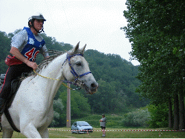 Flyntor et Maurice Saint au d&eacute;part de la 3&egrave;me boucle (animation Gif , chargement en cours)