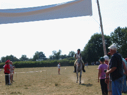 Animation Gif, l'arriv&eacute;e de Persiah